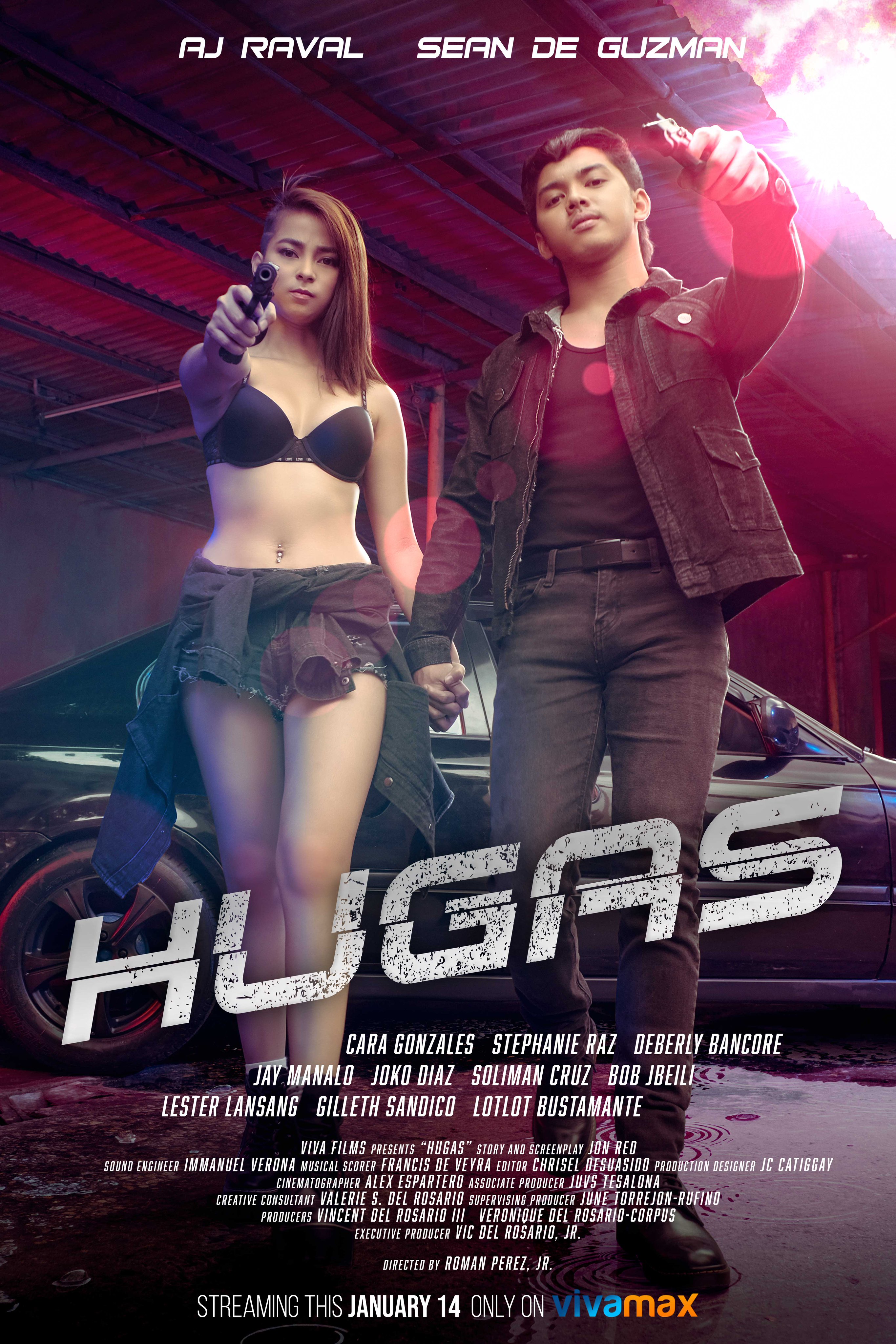 18+ Hugas 2022 Philippines 480p HDRip ESub 300MB Download