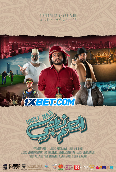 Uncle Naji (2022) Bengali Dubbed (VO) WEBRip 720p [HD] [1XBET]