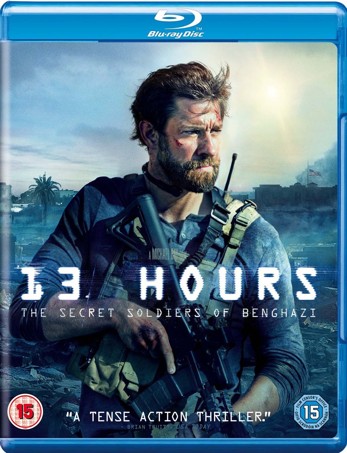 13 Hours: The Secret Soldiers of Benghazi 2016 Hindi Dual Audio 1080p BluRay 2.1GB Download