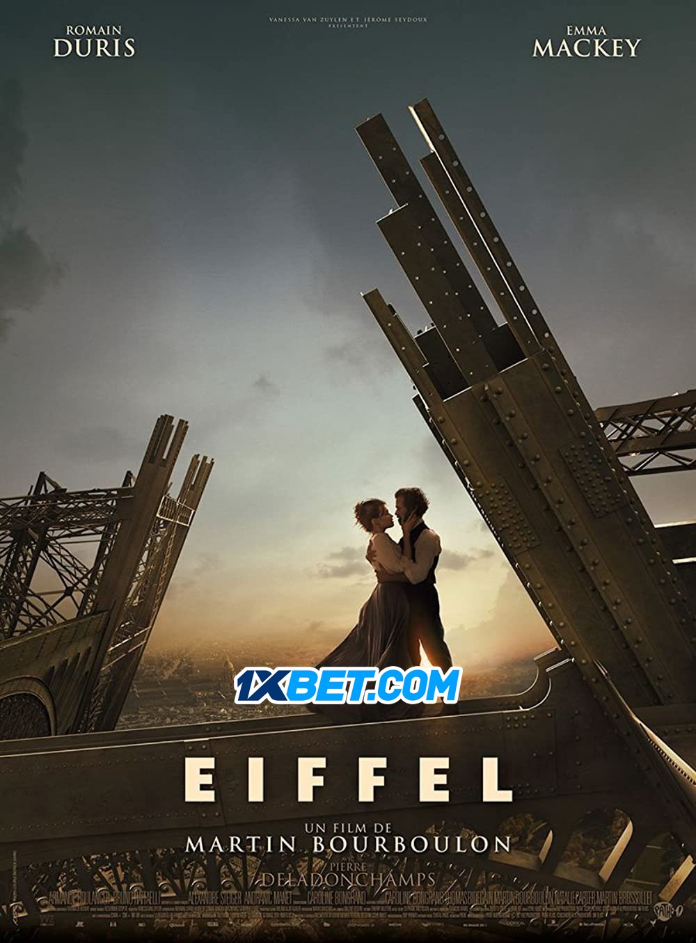 Eiffel (2022) Bengali Dubbed (VO) WEBRip 720p [HD] [1XBET]