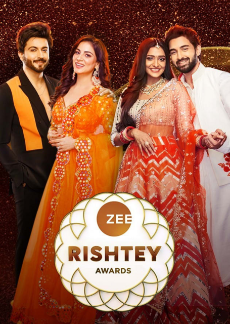 Zee Rishtey Awards 2022 Hindi Main Event 480p HDRip 553MB Download