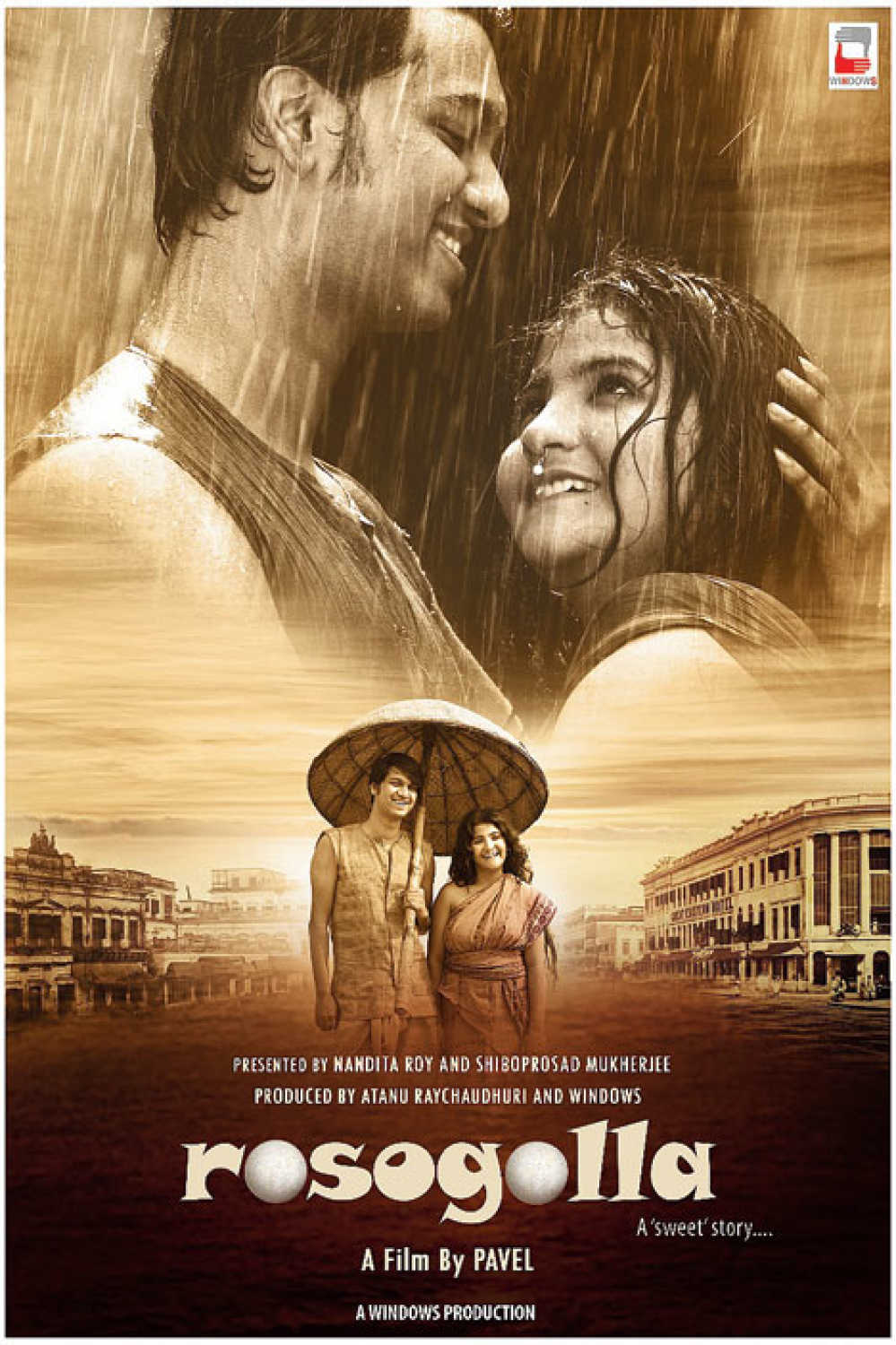 Rosogolla (2022) Bengali Movie 720p HDRip 750MB Download