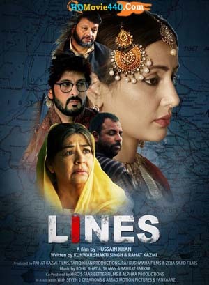 Lines (2021) Hindi Full Movie 700MB Download