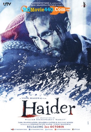 Haider (2014) Full Download Hindi Movie Easy 720p BluRay
