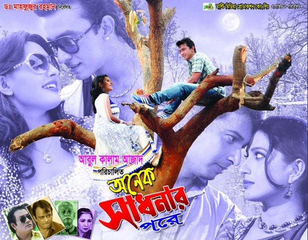 Onek Sadhonar Pore (2022) Bangla Full Movie 720p HDRip 900MB Download