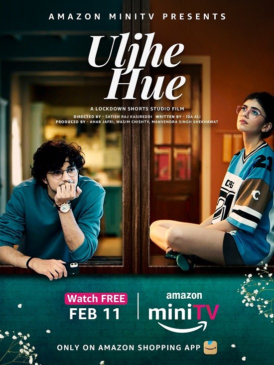 Uljhe Hue (2022) Hindi 720p HDRip x264 AAC 300MB Download