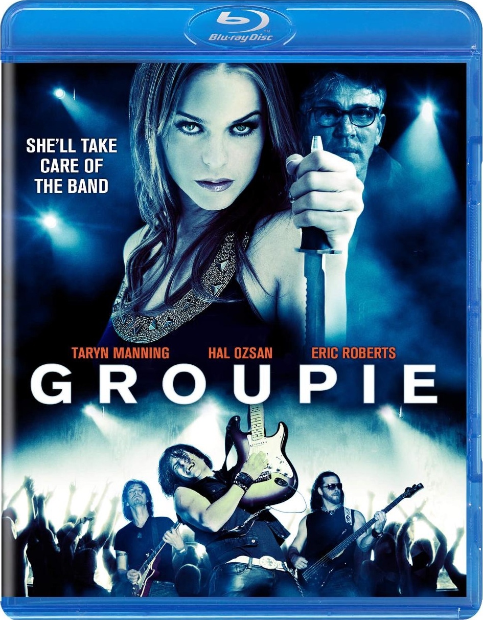 Groupie (2010) Hindi ORG Dual Audio BluRay 400MB Download