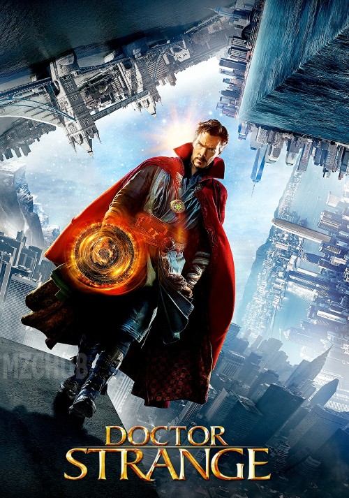 doctor strange poster