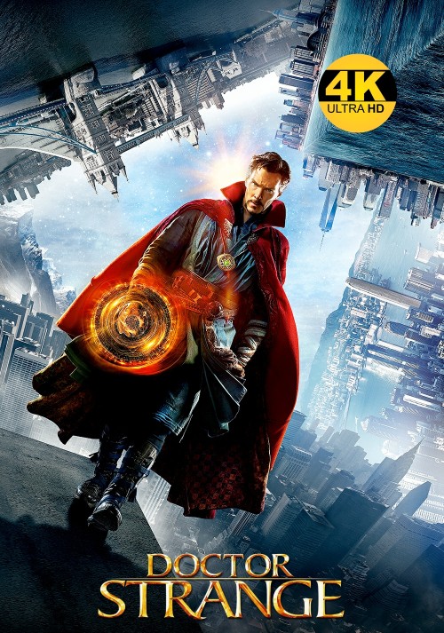 doctor strange poster4k