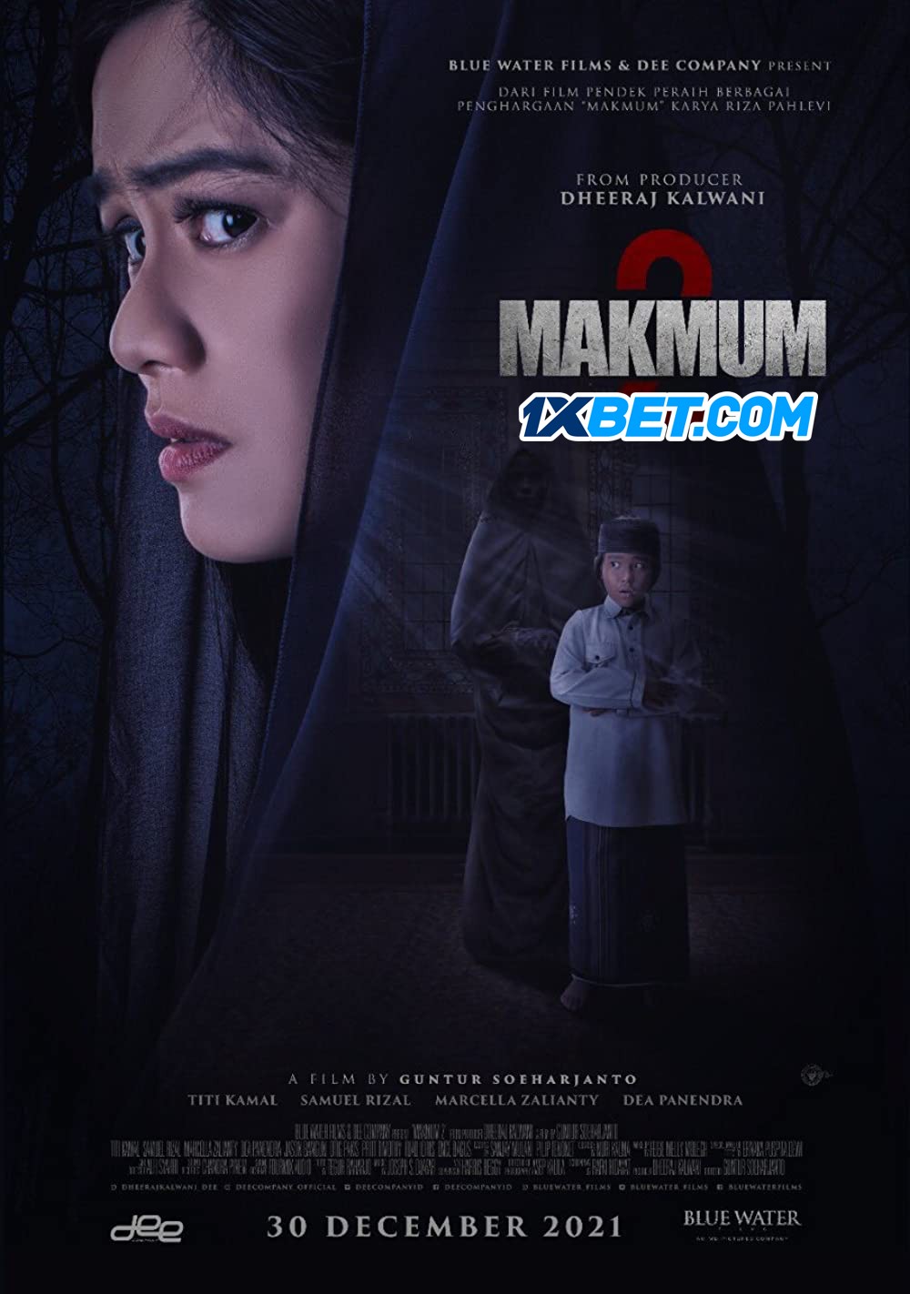 Makmum 2 (2022) Bengali Dubbed (VO) HDCAMRip 720p [HD] [1XBET]