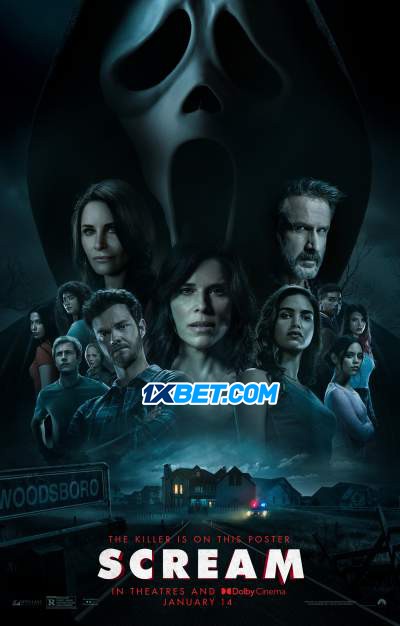 Scream (2022) Bengali Dubbed (VO) WEBRip 720p [HD] [1XBET]