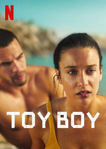 [18+] Toy Boy Season 2 Dual Audio English & Spanish Episode 5 720p x264 Esubs
