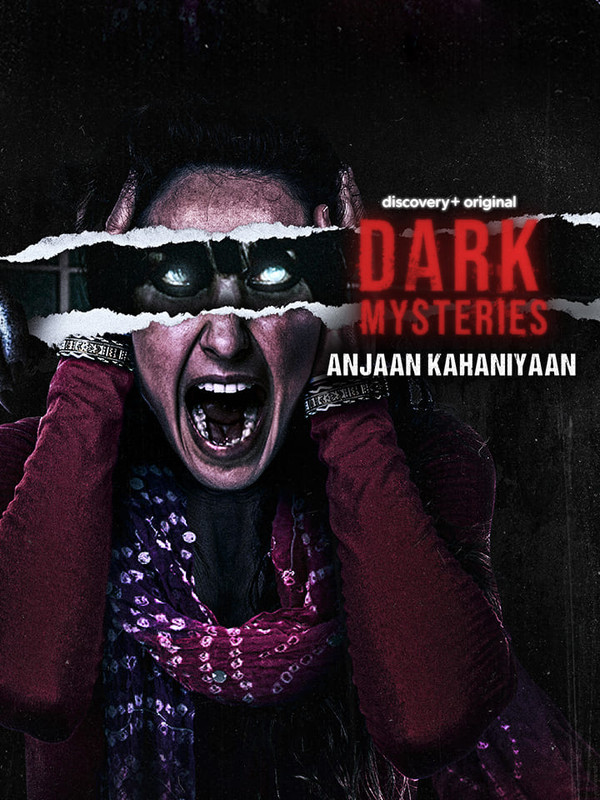 Dark Mysteries Anjaan Kahaniyaan 2022 S01 Complete Hindi ORG Dual Audio 480p HDRip 450MB Download