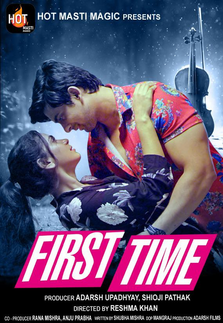 First Time 2022 HotMasti Hindi Short Film 720p UNRATED HDRip 170MB Download