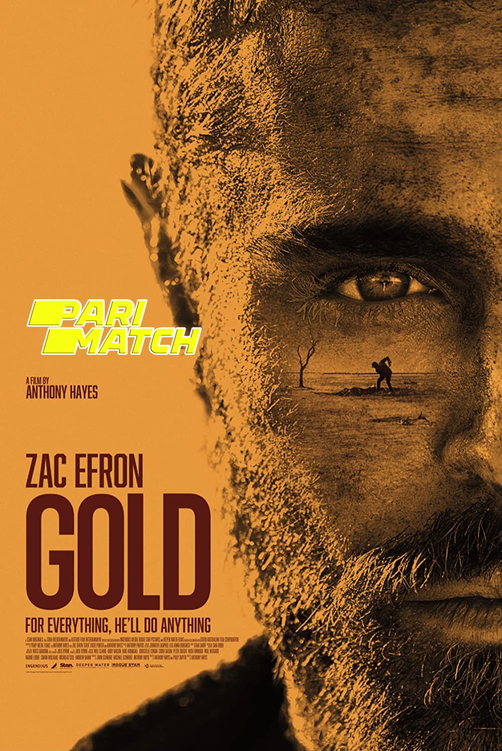 Gold (2022) Bengali Dubbed (VO) WEBRip 720p [HD] [PariMatch]