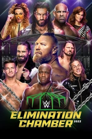 WWE Elimination Chamber PPV 19th February 2022 English 720p HDRip 2GB x264 AAC