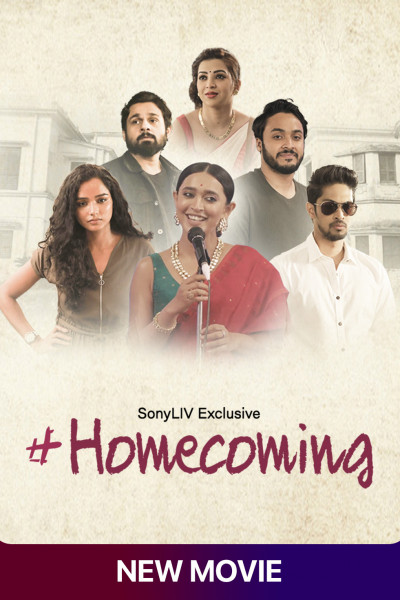 Homecoming 2022 Bengali Movie 720p SONY HDRip ESub 650MB x264 AAC