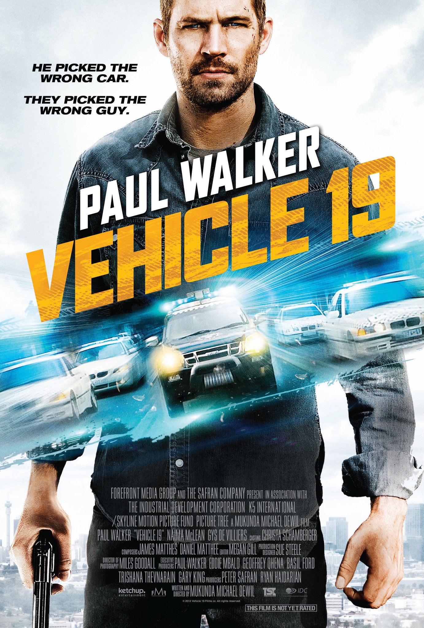 Vehicle 19 2013 Dual Audio Hindi ORG 300MB BluRay 480p ESubs Download