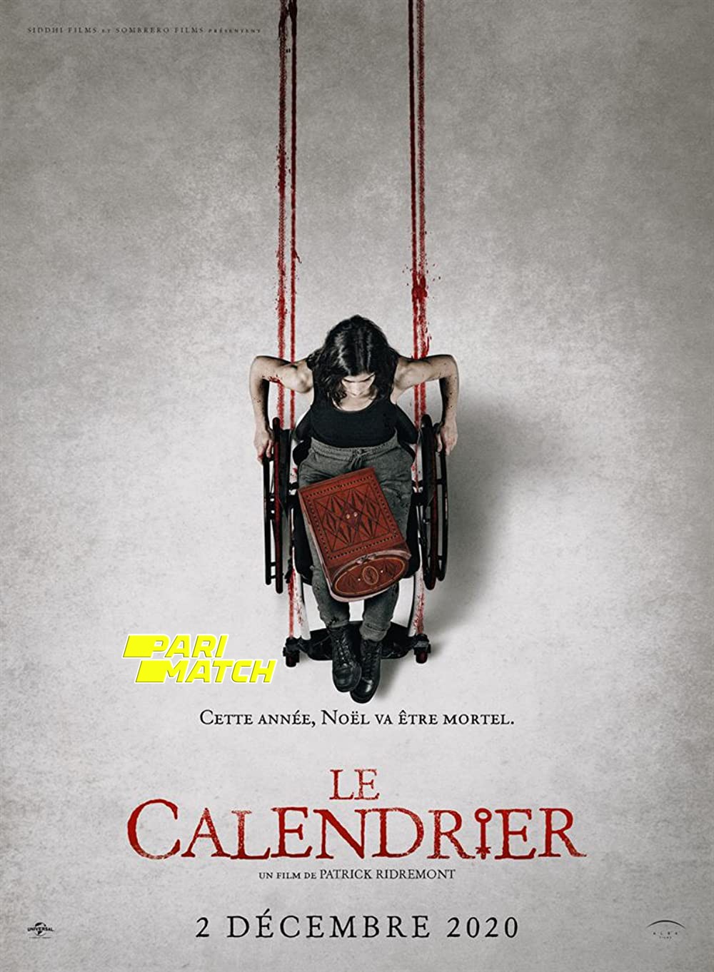 The Advent Calendar (2022) Bengali Dubbed (VO) WEBRip 720p [HD] [PariMatch]