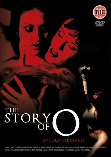 18+ The Story Of O 1975 French 480p BluRay 350MB Download