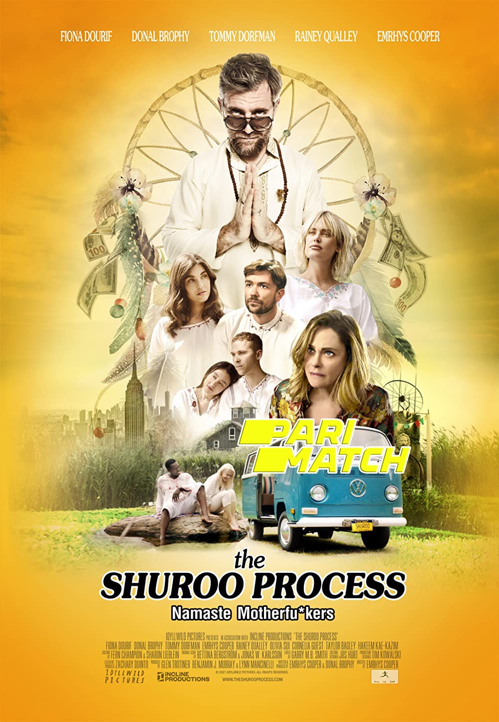 The Shuroo Process (2022) Bengali Dubbed (VO) WEBRip 720p [HD] [PariMatch]