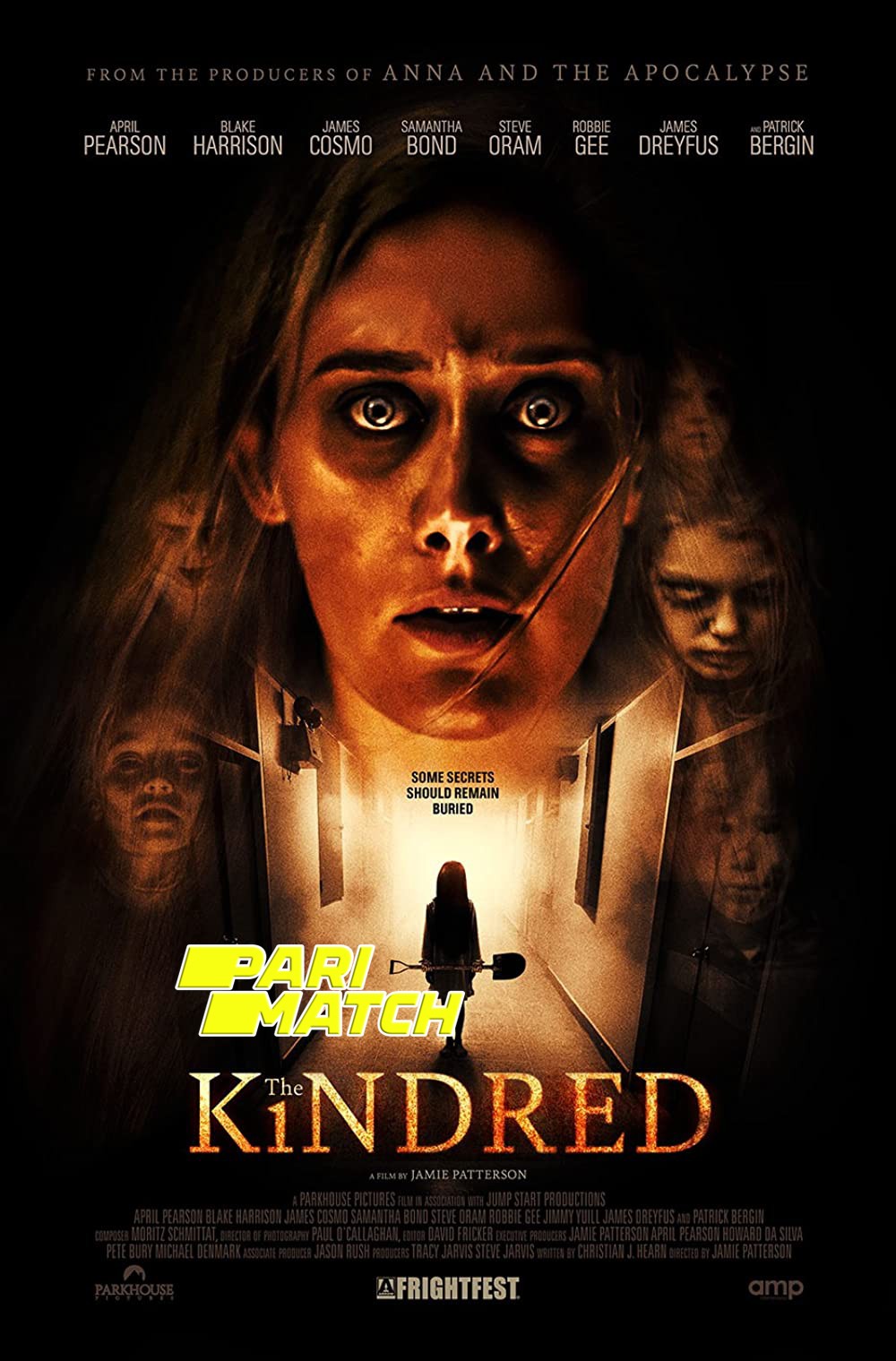 The Kindred (2022) Bengali Dubbed (VO) WEBRip 720p [HD] [PariMatch]