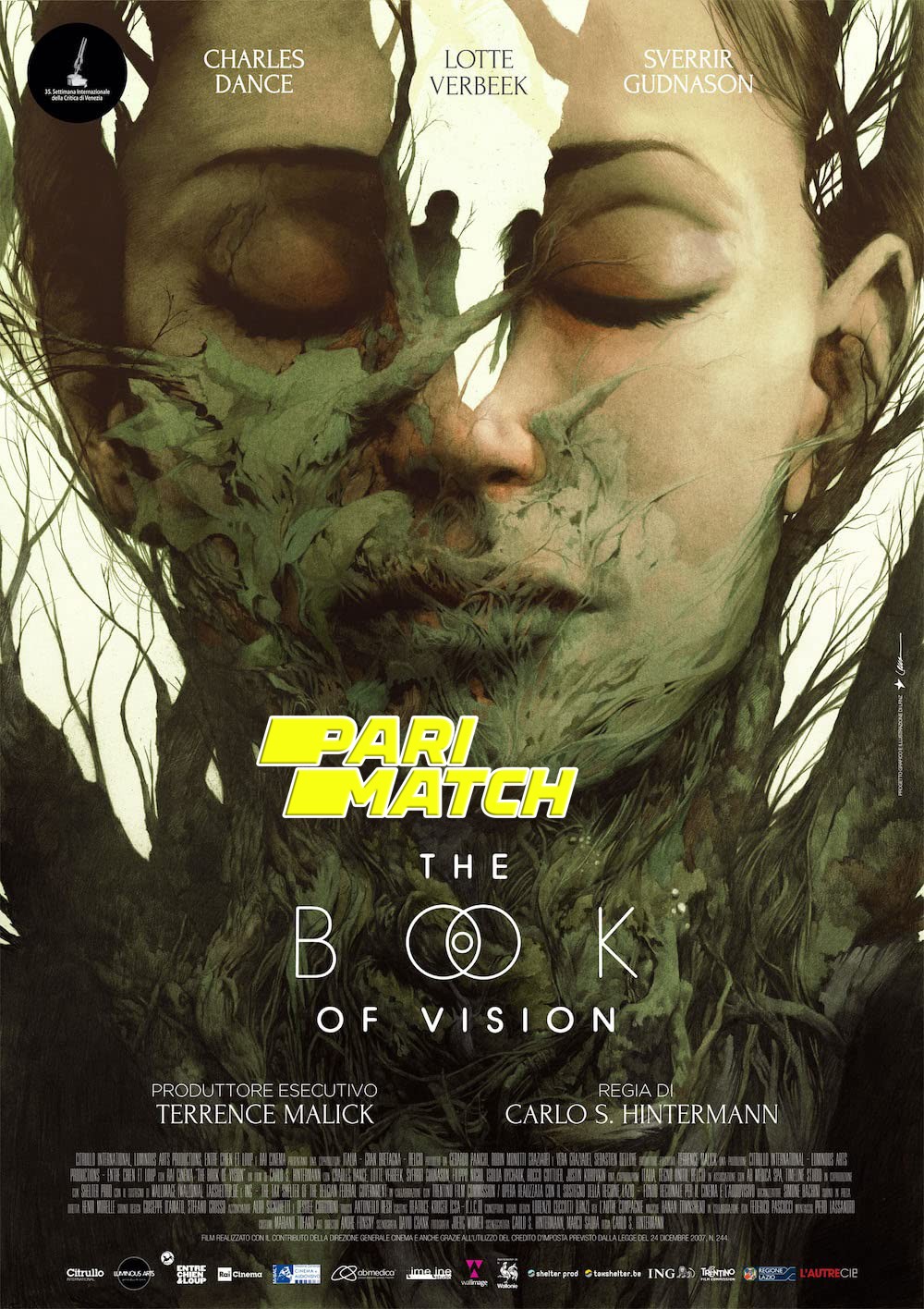 The Book of Vision (2022) Bengali Dubbed (VO) WEBRip 720p [HD] [PariMatch]