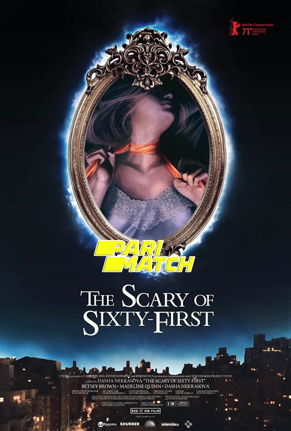 The Scary of Sixty-First (2022) Bengali Dubbed (VO) WEBRip 720p [HD] [PariMatch]