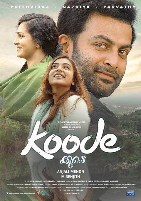 Koode (2022) Hindi Dubbed 720p HDRip 900MB Download