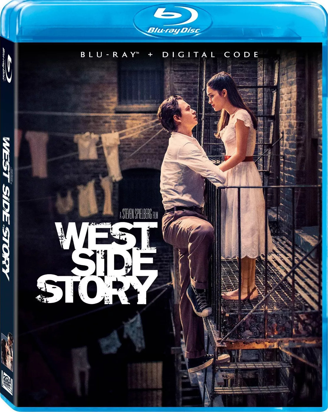 West Side Story (2021) English 720p BluRay x264 1GB Download