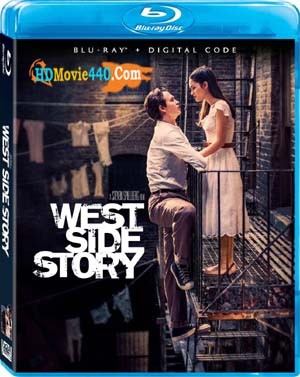 West Side Story 2021 English Full Movie DVDRip Download