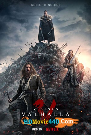 Vikings Valhalla 2022 Hindi Season 1 Netflix Full HDRip 2.2GB