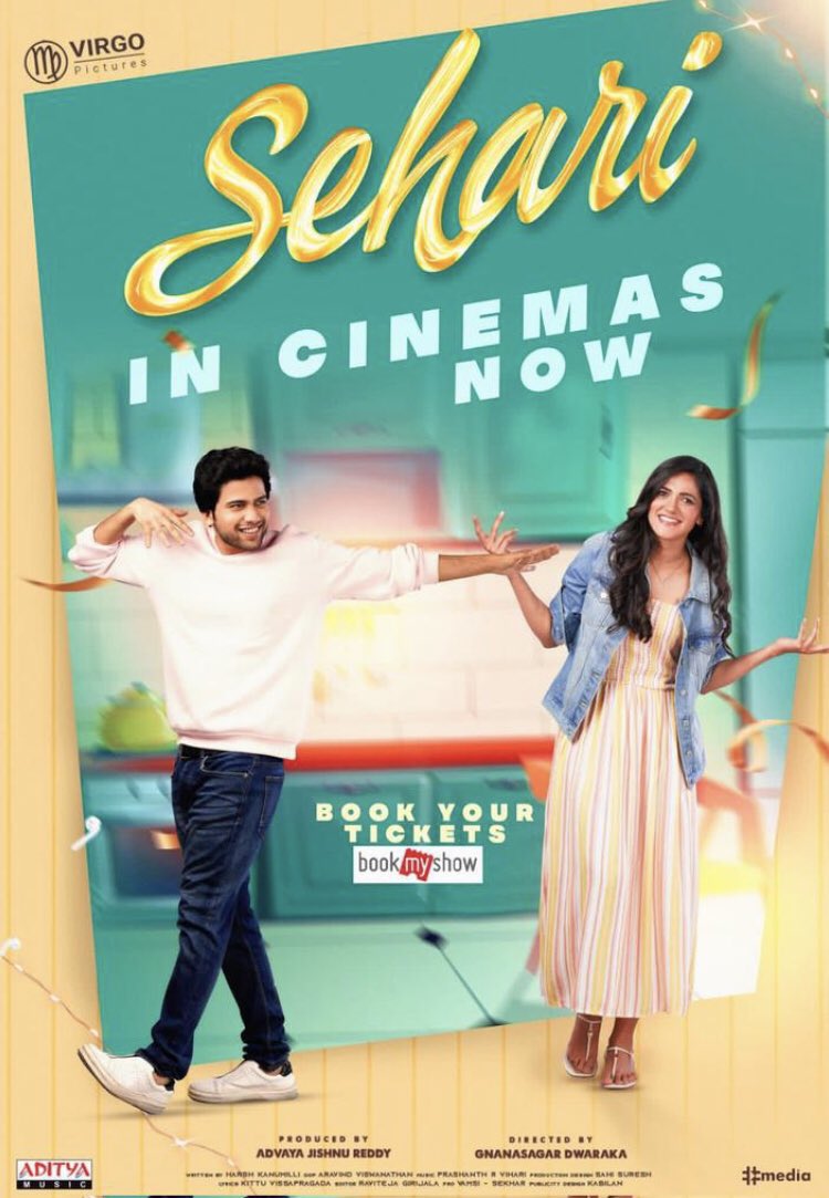 Sehari (2022) Telugu 720p HDRip 1.2GB Download