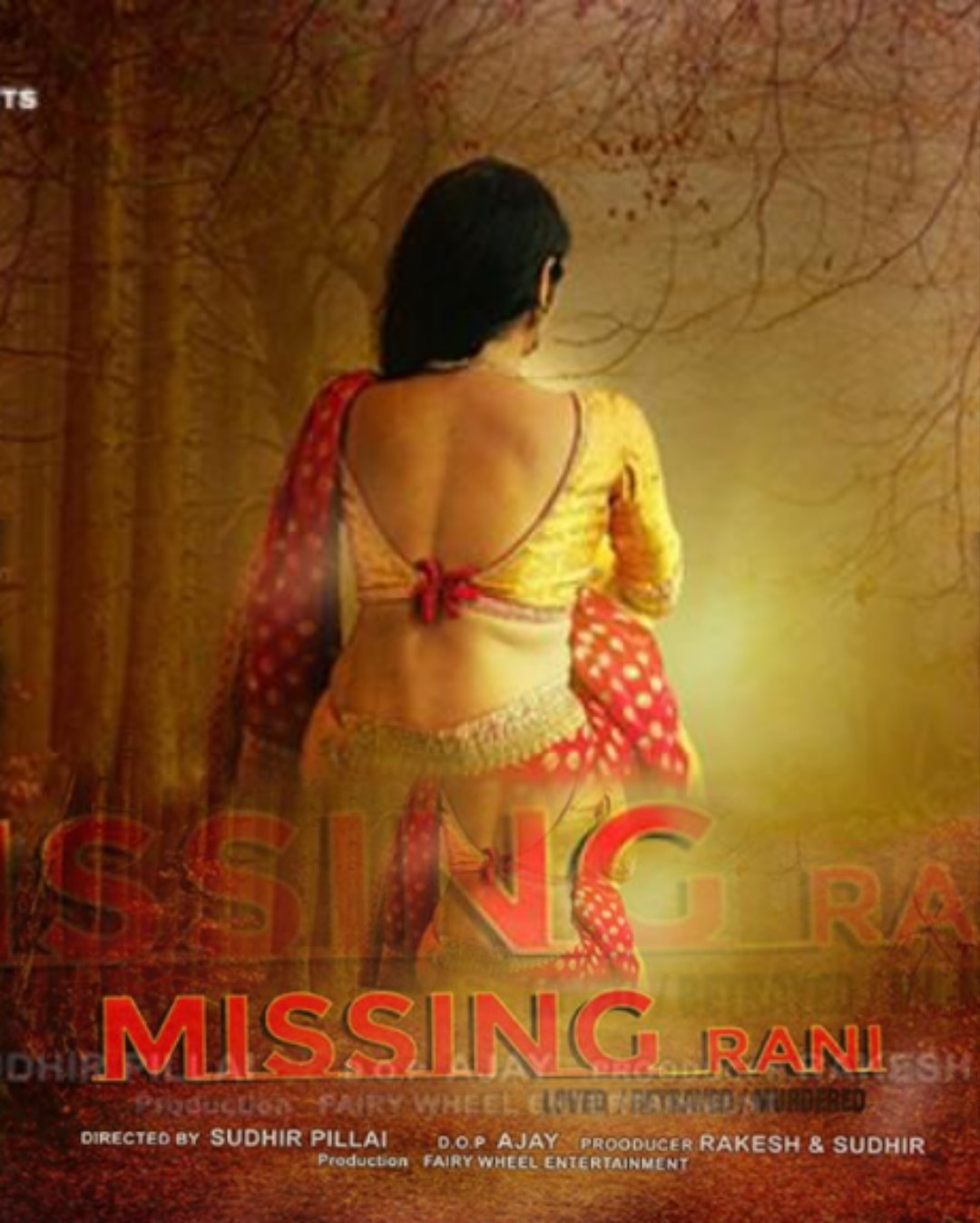 Missing Rani 2022 HotMasti Hindi Short Film 720p Download UNRATED HDRip 170MB