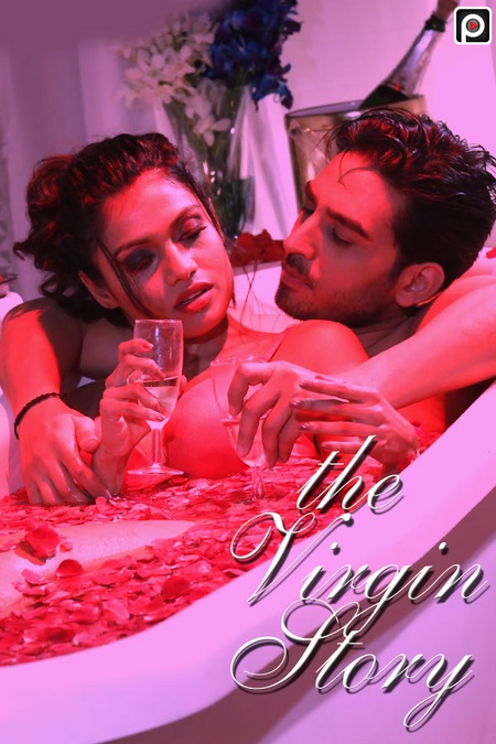 18+ The Virgin Story (2022) PrimeFlix Hindi Short Film 720p HDRip 150MB Download