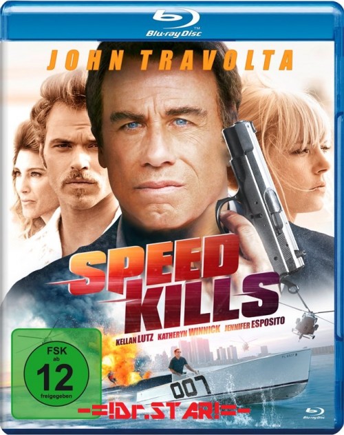 Speed Kills (2018) Hindi ORG Dual Audio BluRay x264 350MB Download