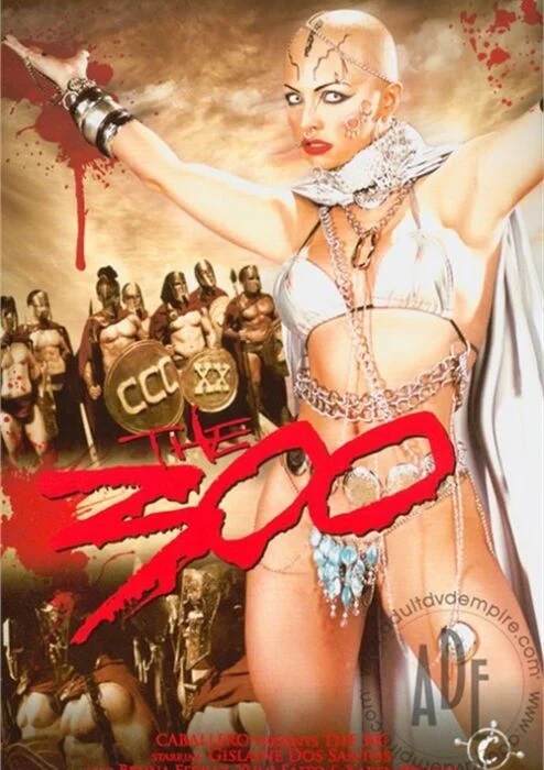 18+ The 300: XXX Parody (2022) English Porn Movie 720p Watch Online