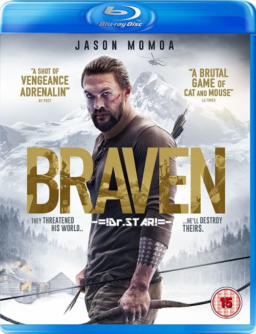 Braven (2018) Hindi ORG Dual Audio BluRay 300MB Download