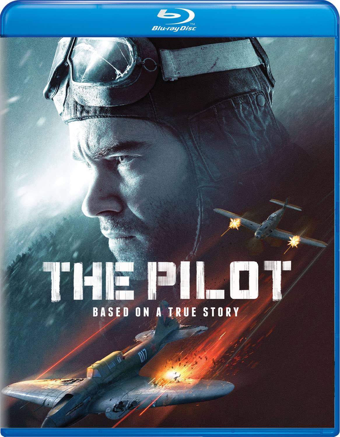 The Pilot A Battle for Survival 2022 English 720p BluRay Download