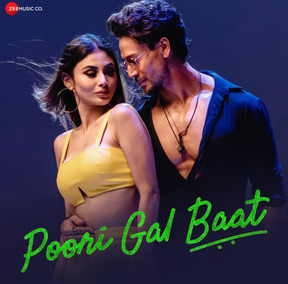Poori Gal Baat (Official Music Video) Ft. Tiger Shroff & Mouni Roy 1080p HDRip Download