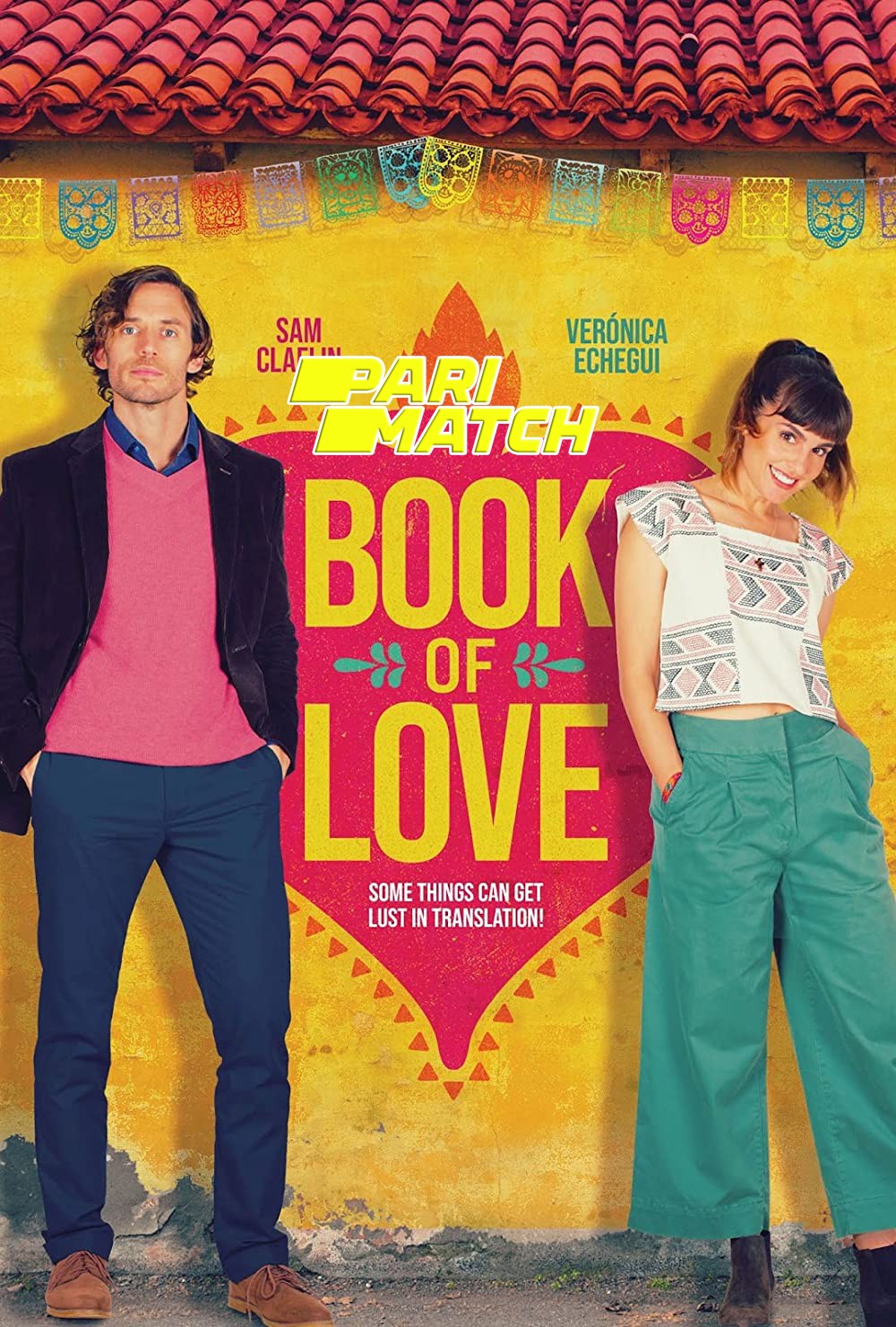 Book of Love (2022) Bengali Dubbed (VO) WEBRip 720p [HD] [PariMatch]