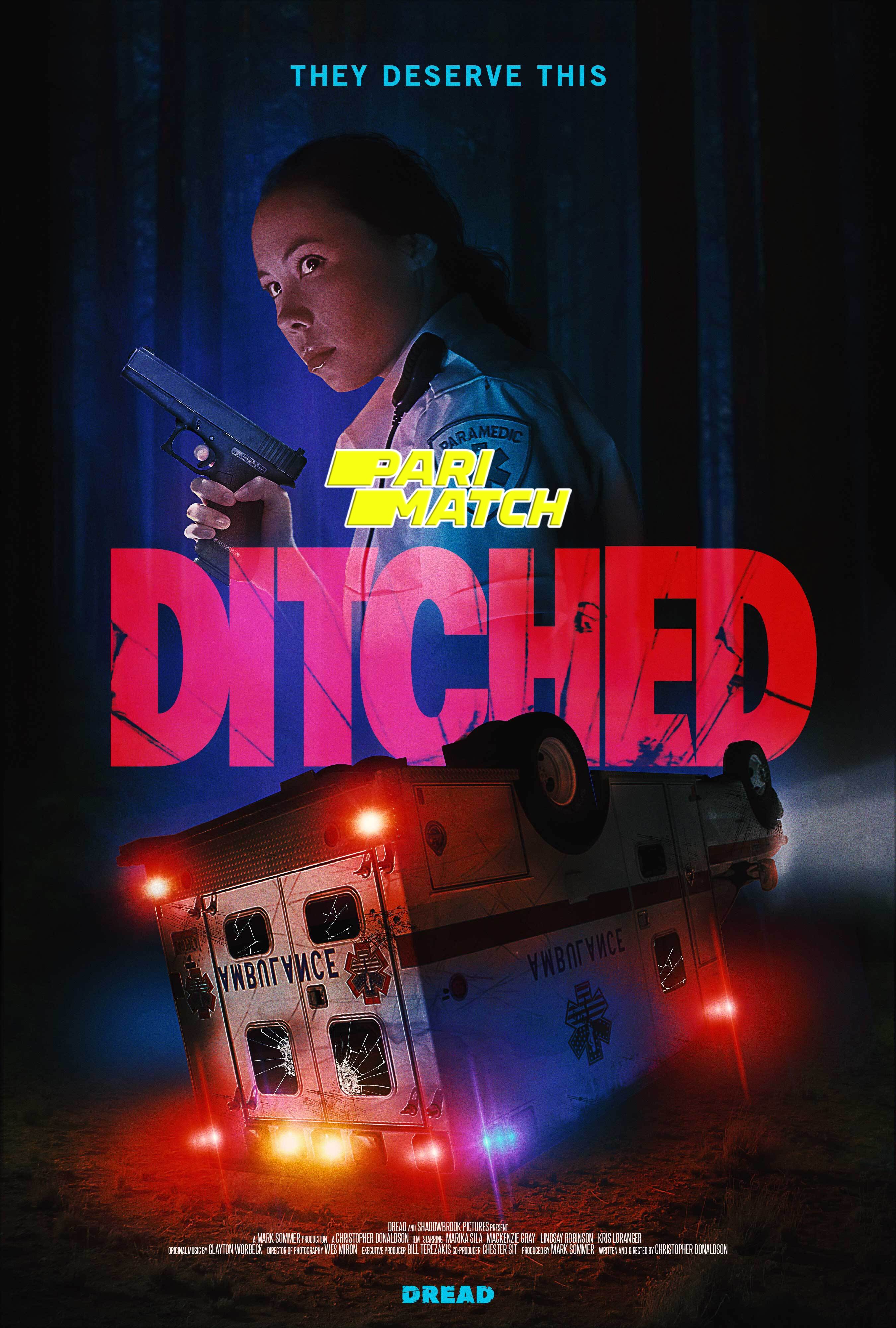 Ditched (2022) Bengali Dubbed (VO) WEBRip 720p [HD] [PariMatch]