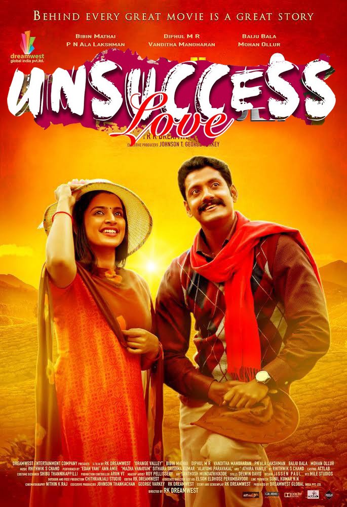 Unsuccess Love (2022) Hindi Dubbed ORG 720p HDRip 850MB Download