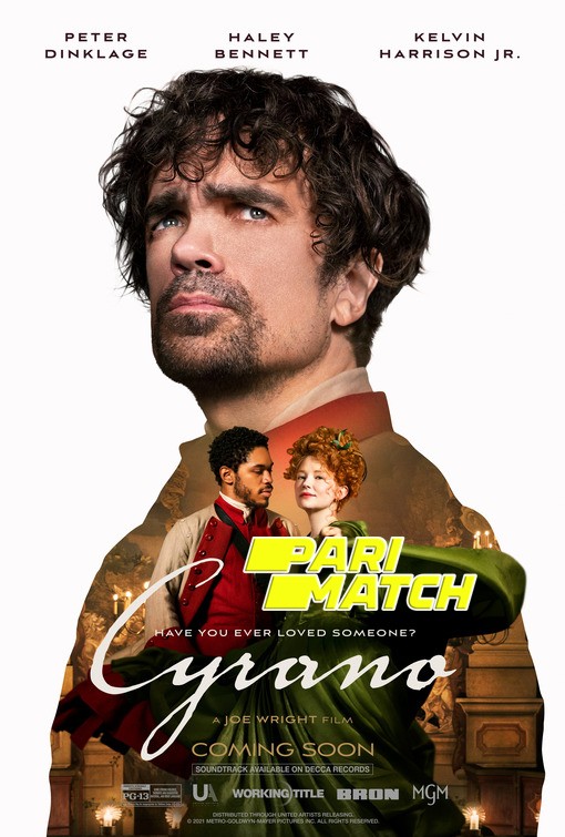 Cyrano (2022) Bengali Dubbed (VO) WEBRip 720p [HD] [PariMatch]