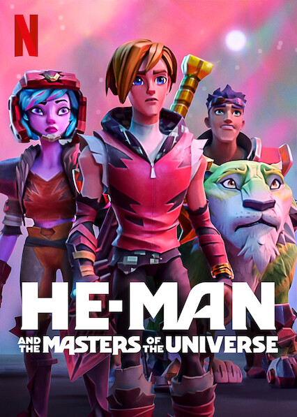 He Man and the Masters of the Universe 2022 S02 Complete NF Series Hindi ORG Dual Audio 480p HDRip MSub 742MB Download