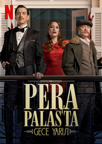Midnight at the Pera Palace 2022 S01 Hindi Complete NF Series 480p HDRip 1.13GB Download