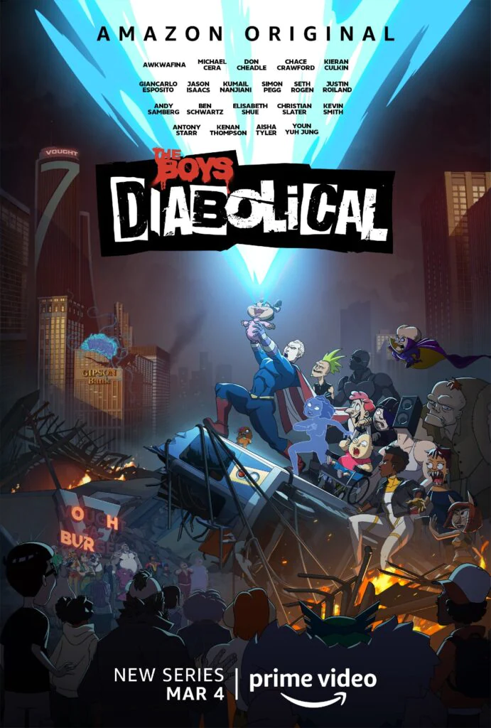 The Boys Presents Diabolical - Season 1 HDRip Hindi Movie Watch Online Free