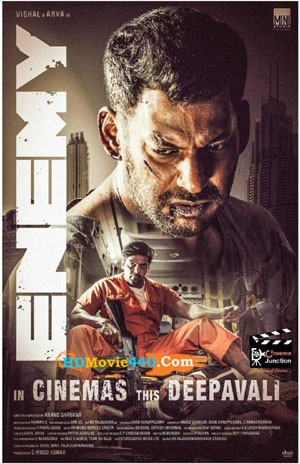 Enemy Full Hindi Dubbed Movie 2022 720p HDRip Download