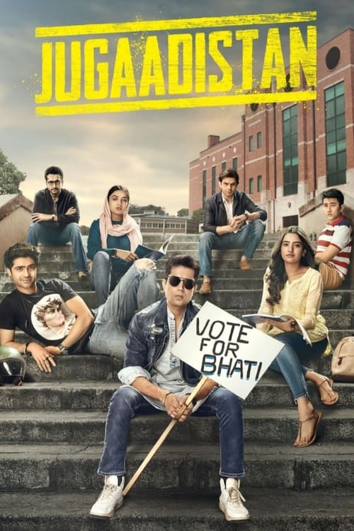 Jugaadistan (2022) S01 480p HDRip LPLAY Complete Hindi Web Series [1GB]