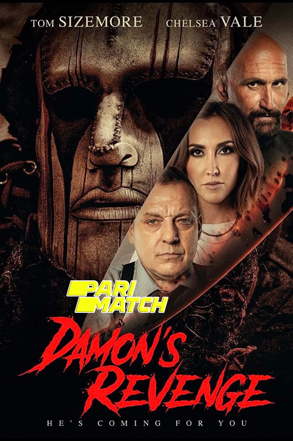 Damon’s Revenge (2022) Bengali Dubbed (VO) WEBRip 720p [HD] [PariMatch]